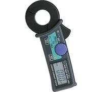 VEMER VE754400 Model KEW 2434 Kyoritsu KEW 2434 Digital Ammeter Clamp for AC Loose Currents, Grey
