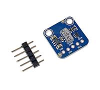 VEML770 Digital Light Sensing Board 16-Bit Resolution 0.01-120000Lux I2C 3.3V/5V Compatible Light Sensoring Module