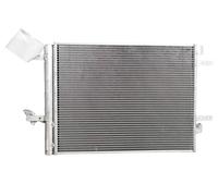 VEMO V22-62-0023 Air conditioning condenser