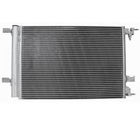 VEMO AC Condenser for OPEL ASTRA J Sports Tourer 2014-2015 V40-62-0036