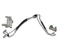 VEMO AC High Low Pressure Line for OPEL VECTRA B 1995-2003 V40-20-0014