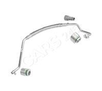 VEMO Aftermarket A/C Low Pressure Line for BMW X5 E53 2000-04 to 2006-10