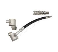 VEMO AC Low Pressure Line Hose Fits MERCEDES W204 Saloon 2048302815