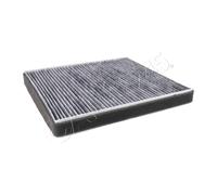 VEMO Activated Carbon Cabin Air Filter Fits ALPINA D5 OPEL VAUXHALL 9118699