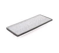 VEMO Activated Carbon Cabin Air Filter Fits AUDI A4 VW Passat SVW 8D0091800