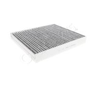 VEMO Activated Carbon Cabin Air Filter Fits AUDI SEAT SKODA VW Polo 6R0819653