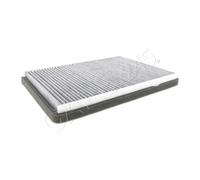 VEMO Activated Carbon Cabin Air Filter Fits MERCEDES Vaneo W168 414 1688300718