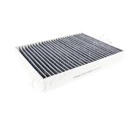 VEMO Activated Carbon Cabin Air Filter Fits PORSCHE Cayenne VW 7P0819631
