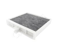 VEMO Activated Carbon Cabin Air Filter Fits RENAULT Grand Scenic 7701064237