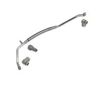 VEMO Aftermarket A/C Low Pressure Line for BMW X5 E53 2000-04 to 2006-10