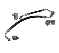 VEMO Aftermarket Air Conditioning High Low Pressure Line V25-20-0012