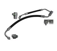 VEMO - V25-20-0012 - High-/Low Pressure Line, air con. - fits FORD 1339393