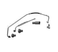 VEMO Aftermarket Air Conditioning High Low Pressure Line V25-20-0025