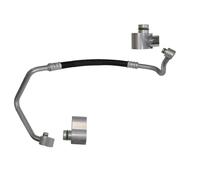 VEMO Aftermarket Air Conditioning High Pressure Line for VOLKSWAGEN V15-20-0063