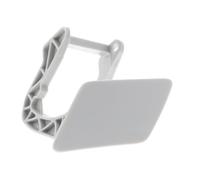 VEMO Aftermarket Bumper Cover front for MERCEDES-BENZ V30-08-0410