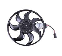 Radiator fan Single Fan V15-01-1917 VEMO for AUDI A6 C6 A6 C6 Avant
