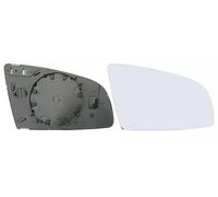 VEMO Aftermarket Exterior Mirror Glass for AUDI A4 B6 8E2 2000-11 to 2002-07