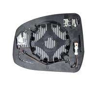 VEMO V25-69-0019 Mirror Glass, outside mirror