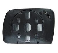 VEMO Aftermarket Exterior Mirror Glass Left for BMW X5 (E53) 2000-01 to 2003-09