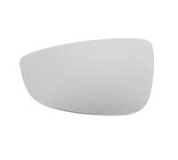 VEMO Aftermarket Exterior Mirror Glass Left for VW JETTA IV V10-69-0067