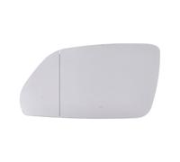 Left Exterior Mirror Glass For Skoda OCTAVIA VW POLO 01-13 1Z1857521F
