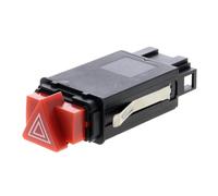 VEMO Aftermarket Hazard Warning Light Switch with intEGRated relay V10-73-0175