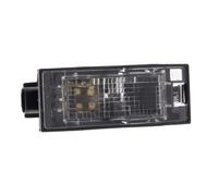 VEMO Aftermarket License Plate Light for DACIA SANDERO II 2015 Onwards
