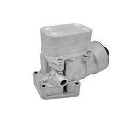VEMO V10-60-0104-1 Oil filter housing