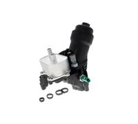 VEMO Aftermarket Oil Filter Module with pressure switch V15-60-6103