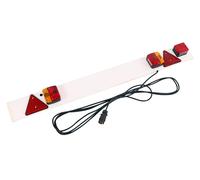 VEMO Aftermarket Tail Light Assembly Set High Quality Universal V98-66007