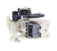 VEMO V46-85-0002 Tailgate lock