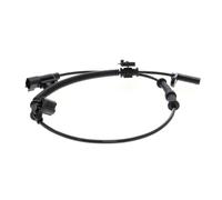 VEMO Aftermarket Wheel Speed Sensor Rear Axle with cable V33-72-0195