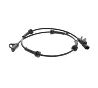VEMO Aftermarket Wheel Speed Sensor Rear Axle with cable V38-72-0279