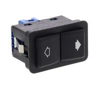 VEMO Aftermarket Window Regulator Switch front for BMW V20-73-0010