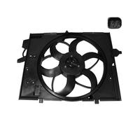 VEMO Air Conditioning Condenser Fan for BMW 5 E60 2003-07 to 2010-03