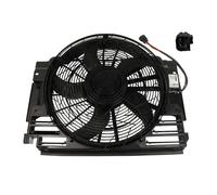 VEMO Air Conditioning Condenser Fan for BMW X5 (E53) 2000-01 to 2003-09