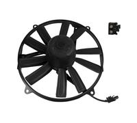 VEMO V30-02-1608 Fan, A / C condenser