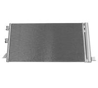 VEMO Air Conditioning Condenser for FIAT PANDA Hatchback Van 169 2010 Onwards