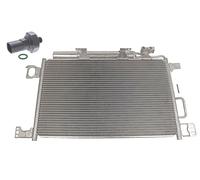 VEMO V30-62-91035 Air conditioning condenser