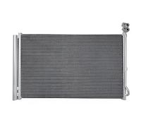 VEMO V58-62-0002 Air conditioning condenser