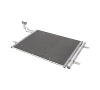 VEMO Air Conditioning Condenser for VW CADDY Box Body MPV