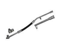 VEMO V25-20-0014 High- / Low Pressure Line, air conditioning