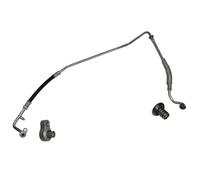 VEMO Air Conditioning High Low Pressure Line for FORD FUSION JU 2002-08-2012-12