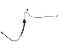 High-/Low Pressure Line, air conditioning for AUDI SEAT SKODA VEMO V15-20-0094