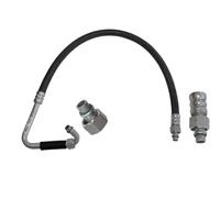 VEMO V15-20-0001 High Pressure Line, air conditioning