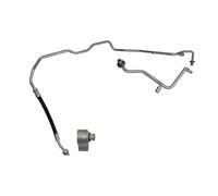 VEMO Air Conditioning High Pressure Line for FORD KA (RB) 1998-2008 V25-20-0006