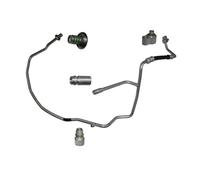 VEMO V25-20-0032 High Pressure Line, air conditioning