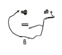 VEMO V25-20-0032 High Pressure Line, air conditioning