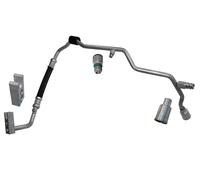 High Pressure Hose Pipe Condenser Evaporator Fits OPEL Vectra 1997-2003