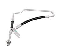 VEMO Air Conditioning High Pressure Line for PEUGEOT 206 Van 1999-04 to 2007-05